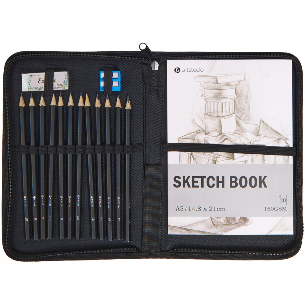 Essential Sketch Set Image 4
