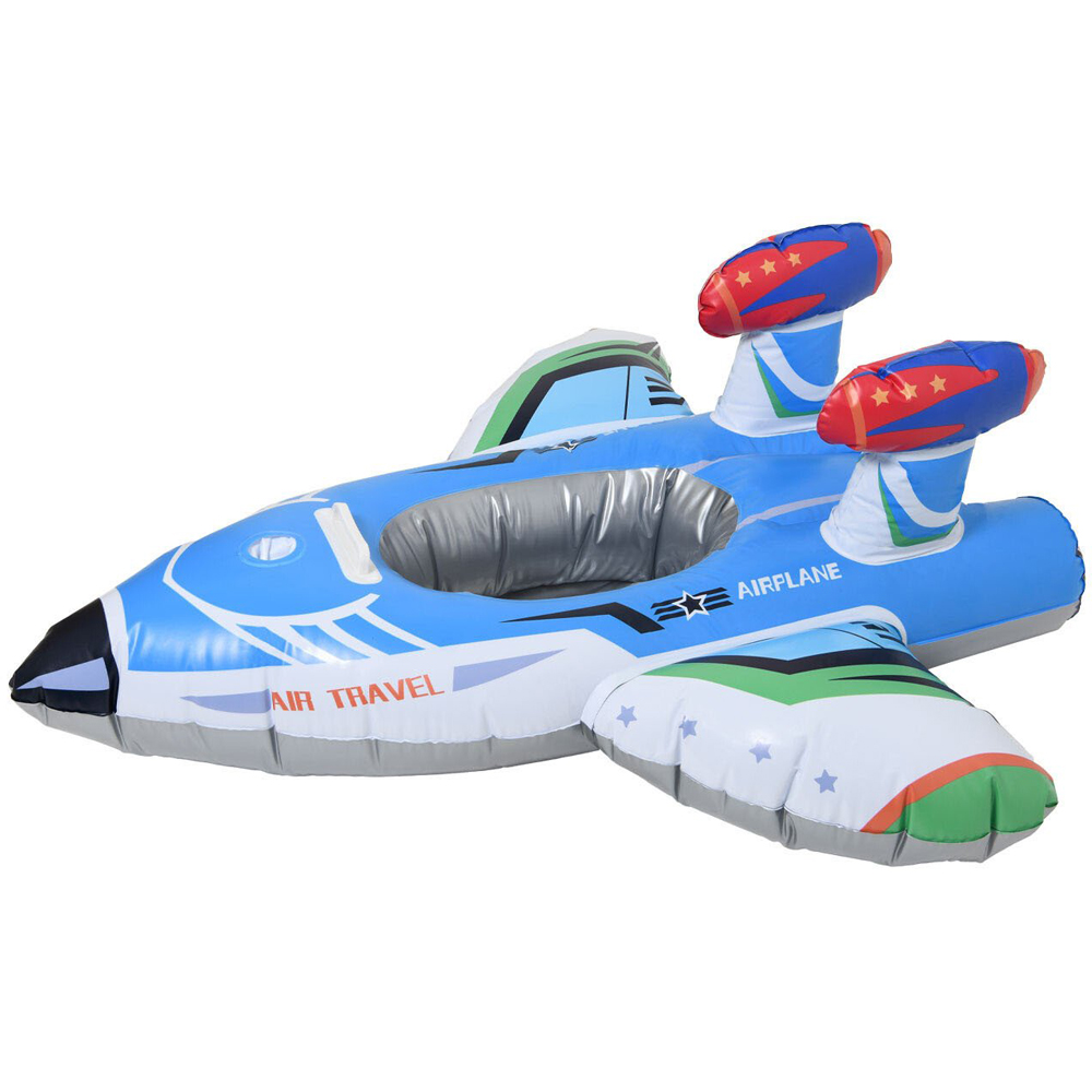 Rocket Water Shooter Multicolour Image 1