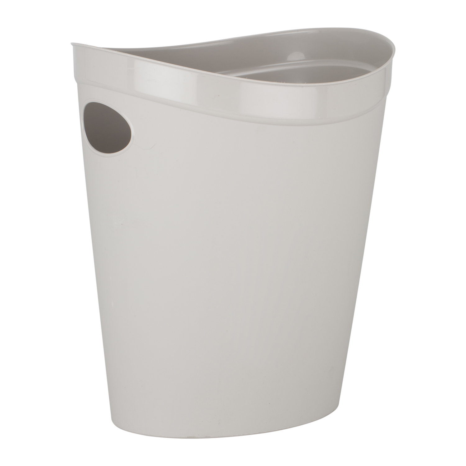 My Style Waste Paper Bin - Grey Image