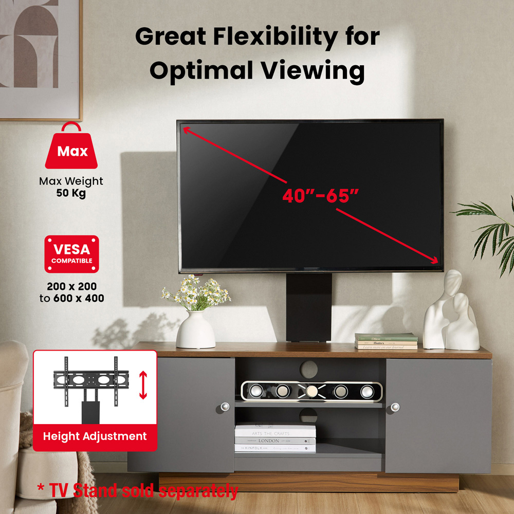 TTAP Venice TV Stand Bracket Attachment Image 4