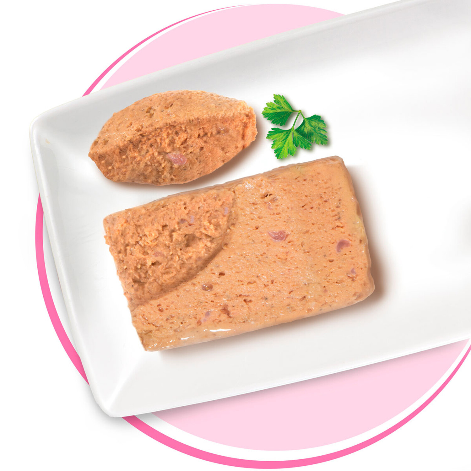 Catit Cuisine Kitten Chicken Mousse 90g Image 2