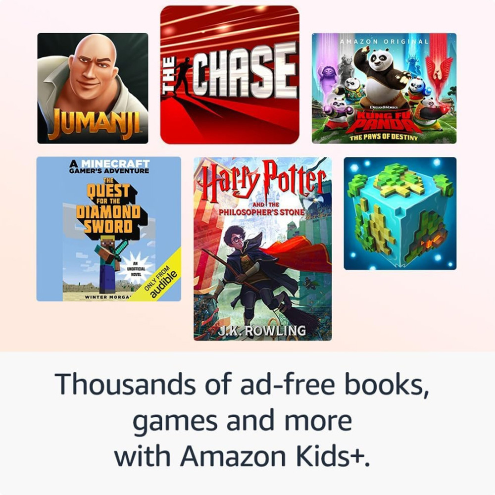 Amazon Fire HD Pro 8 inch 32GB Kids Tablet Avengers Image 5