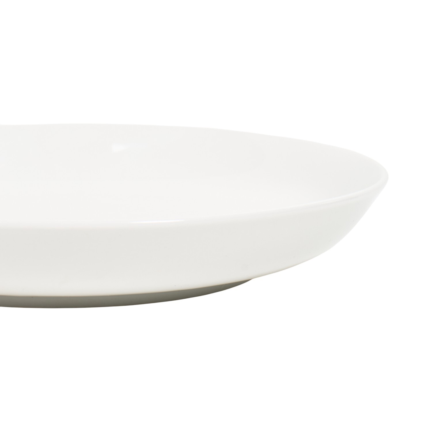 12 Piece Waggy Tails Dinnerware Set White Image 2