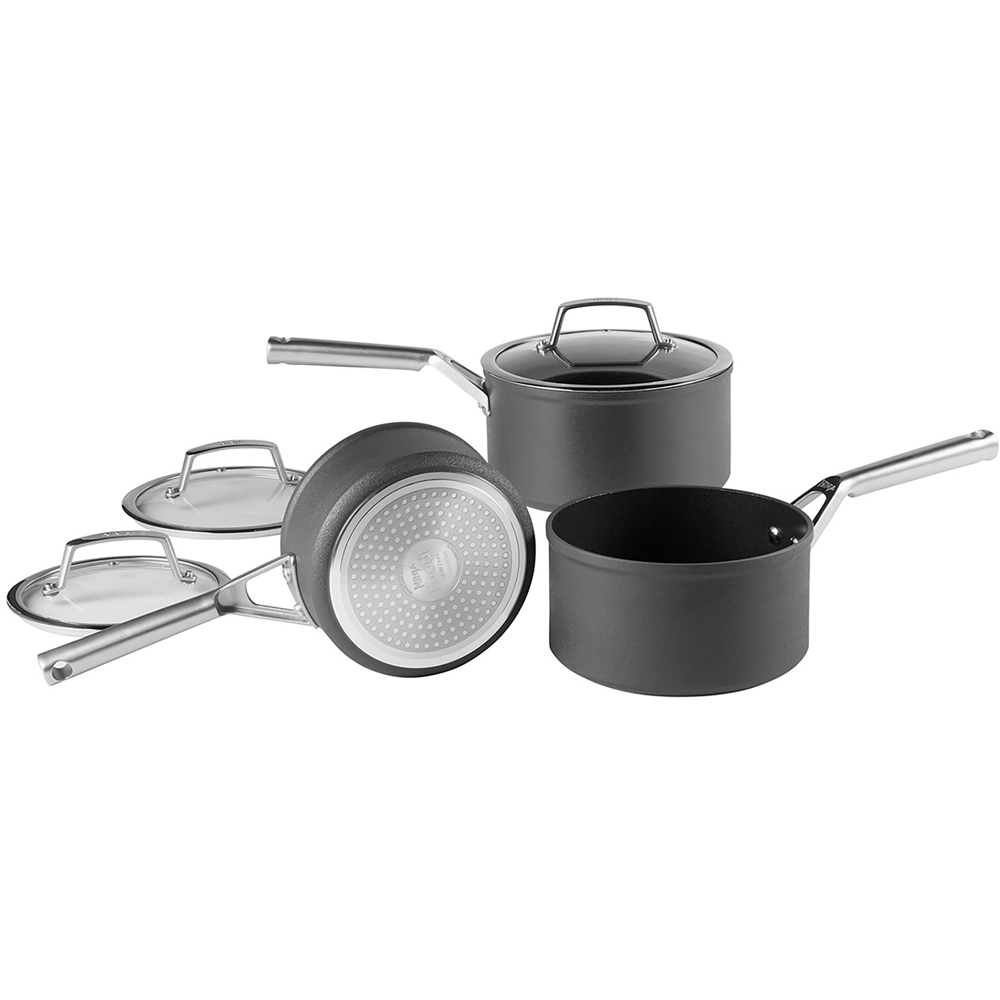 Ninja Foodi Zerostick 3 Piece Aluminium Pan Set Image 1