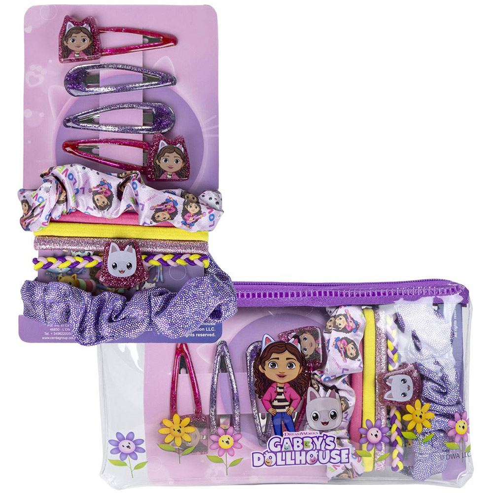 Gabby's Dollhouse Children's Backpack and Beauty Set Image 4