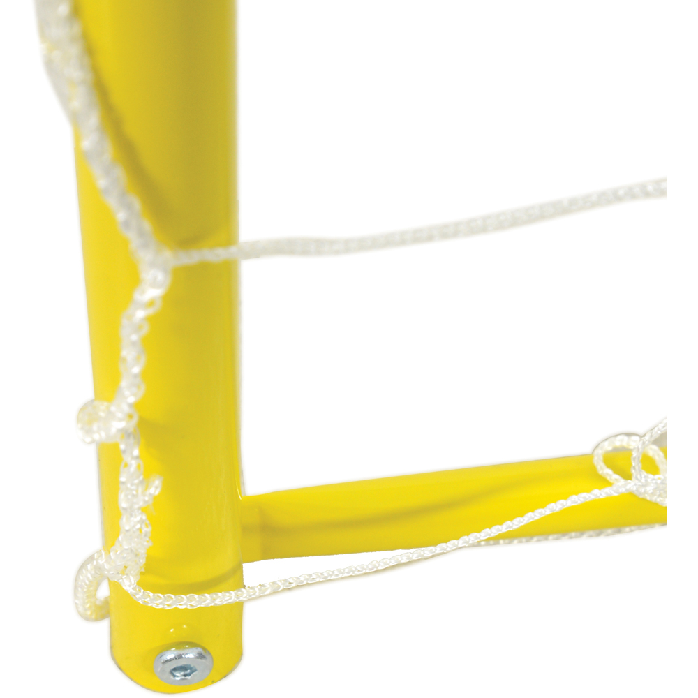 Kickmaster Premier Football Goal 6ft Image 3