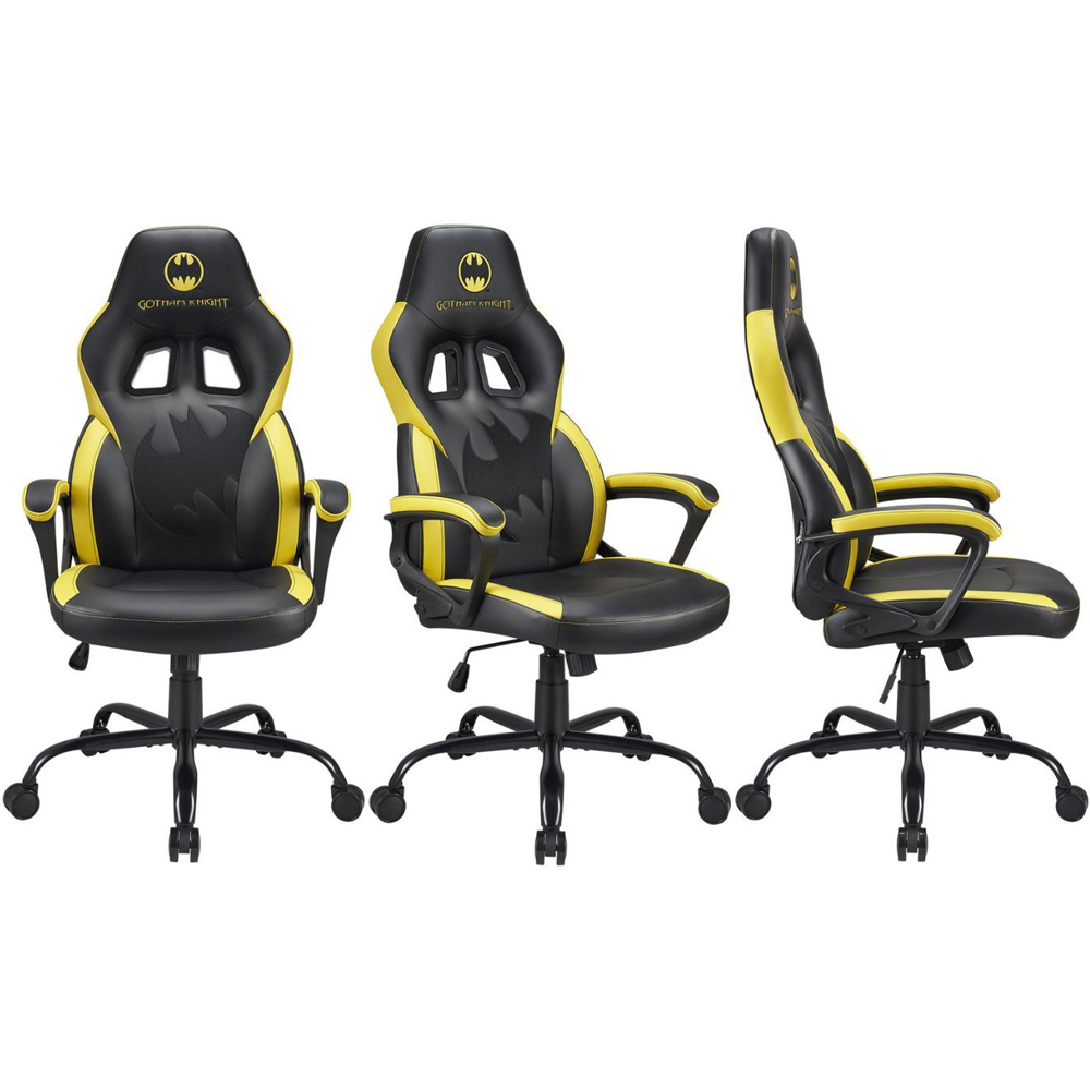 Subsonic Batman Gotham Knight Original Gaming Chair Image 6