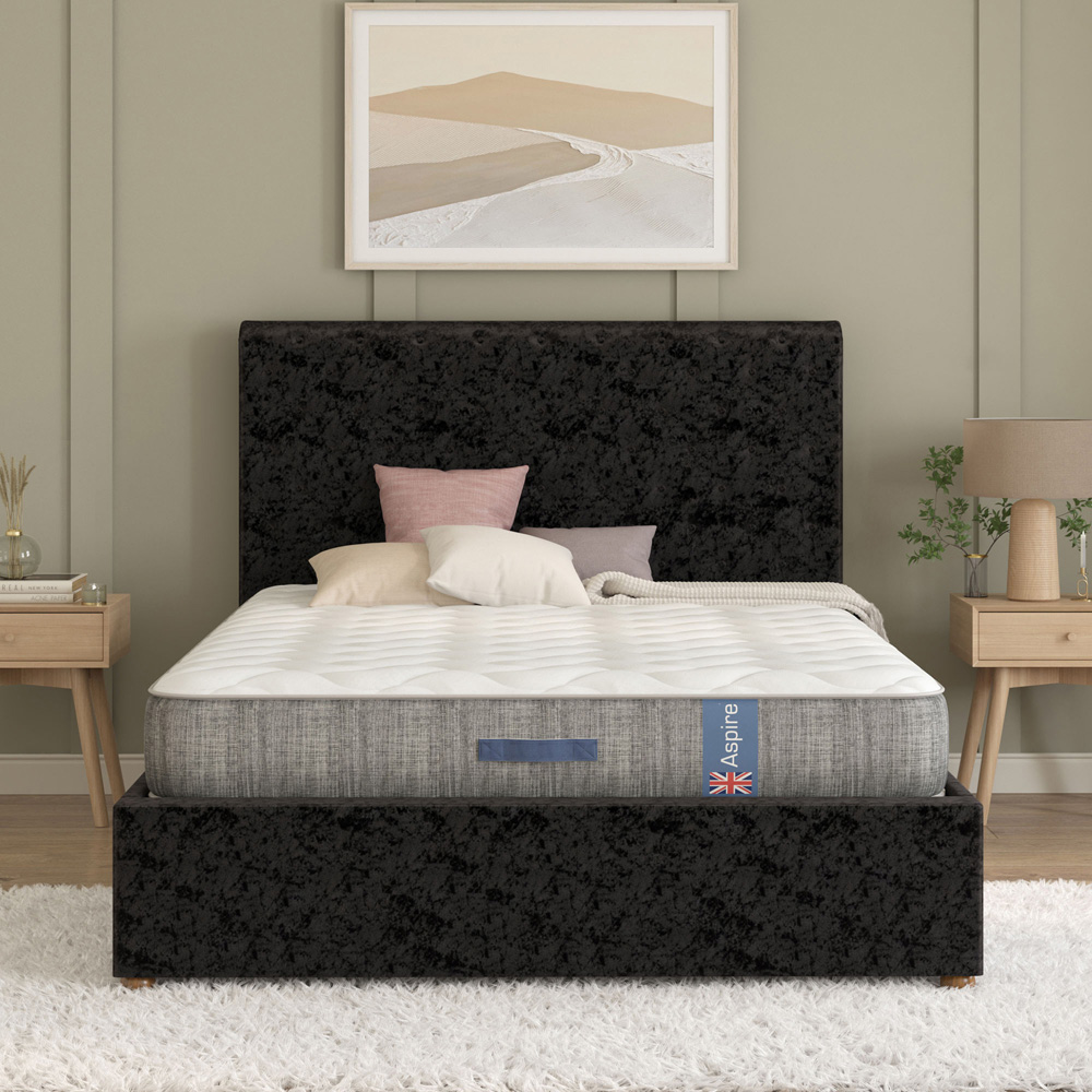 Aspire Small Double Natural Cooling Pocket+ Mattress Image 2