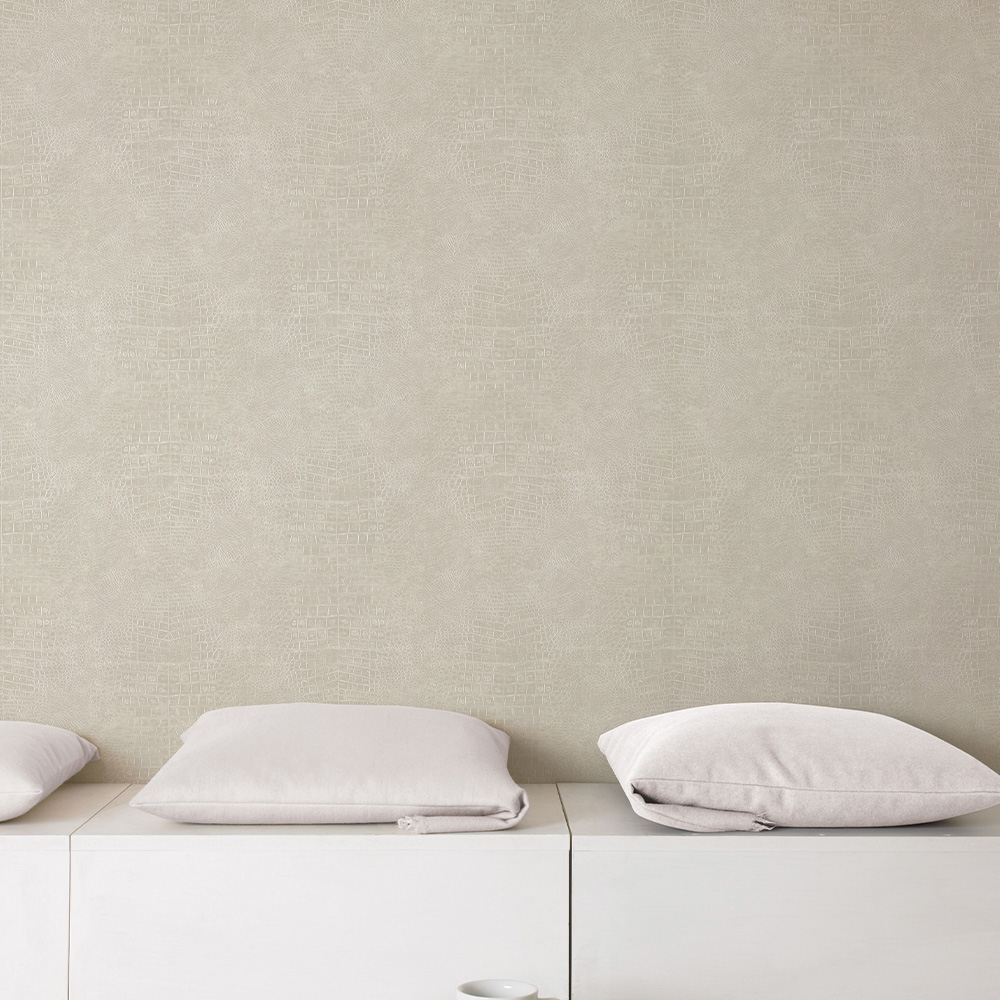 Galerie Natural FX Cream Wallpaper Image 2