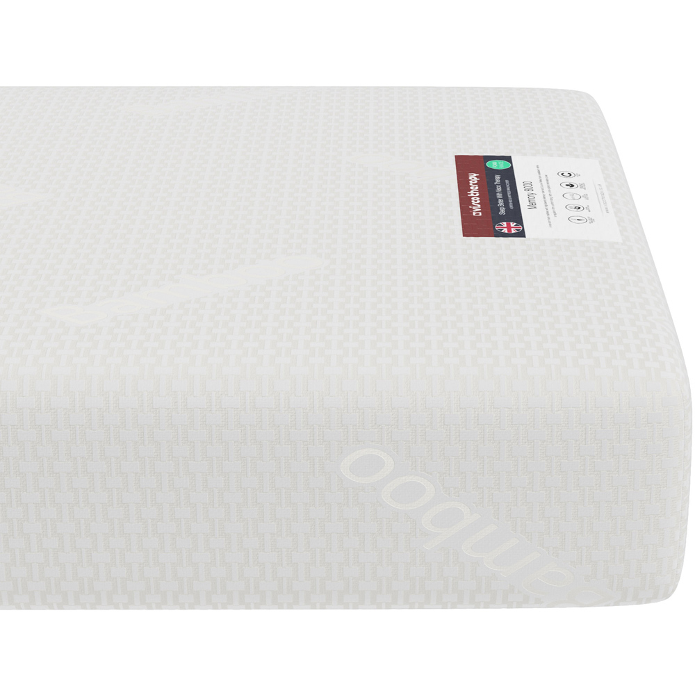 Visco Therapy Balance Single Orthopaedic Memory Foam Mattress Image 3