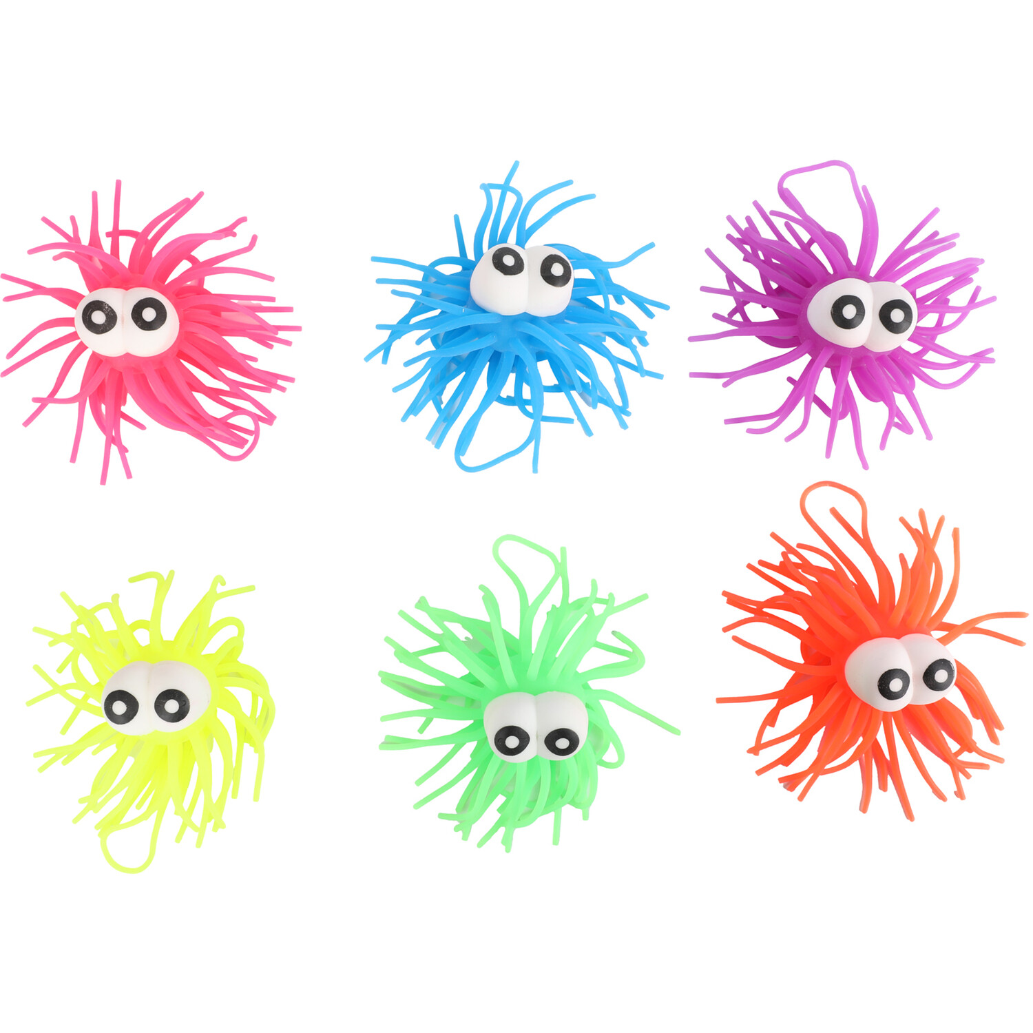 Big Eye Puffer Ball with Light Image 1