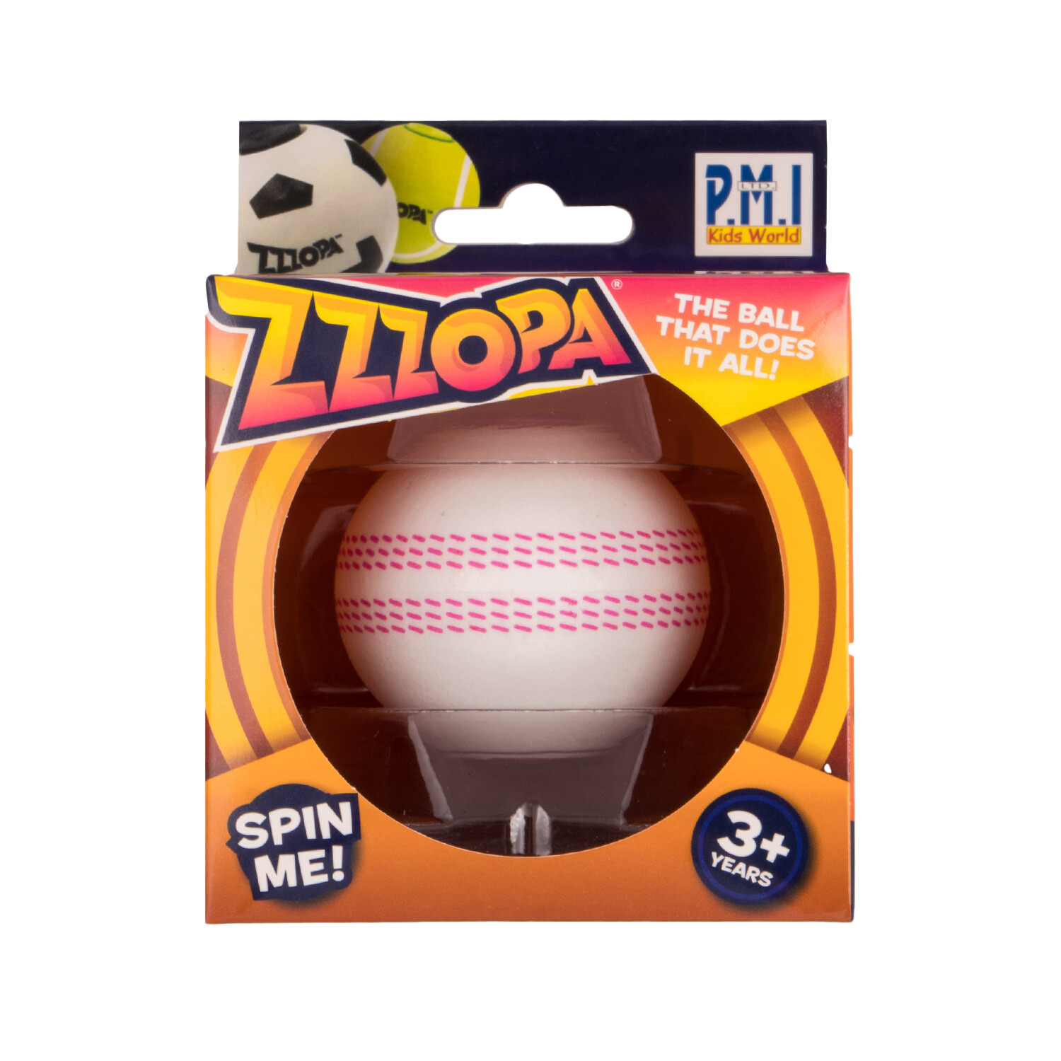 Zzzopa Ball Image 4