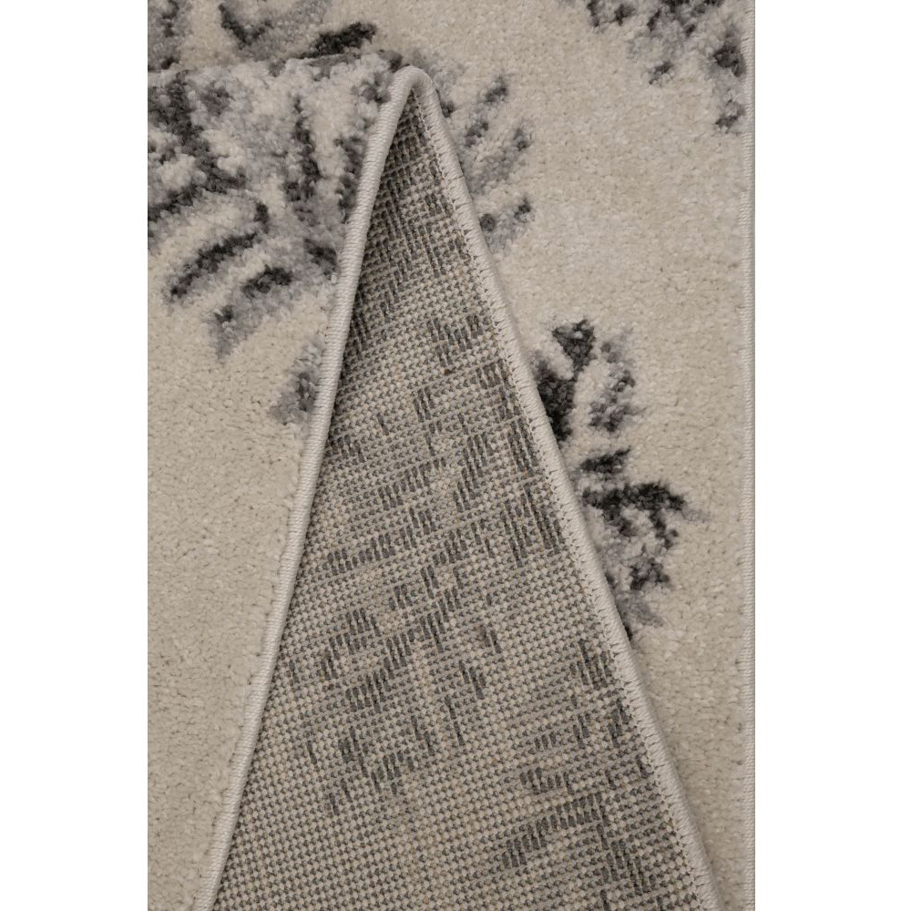Homemaker Echo Fern Grey Rug 120 x 170cm Image 3