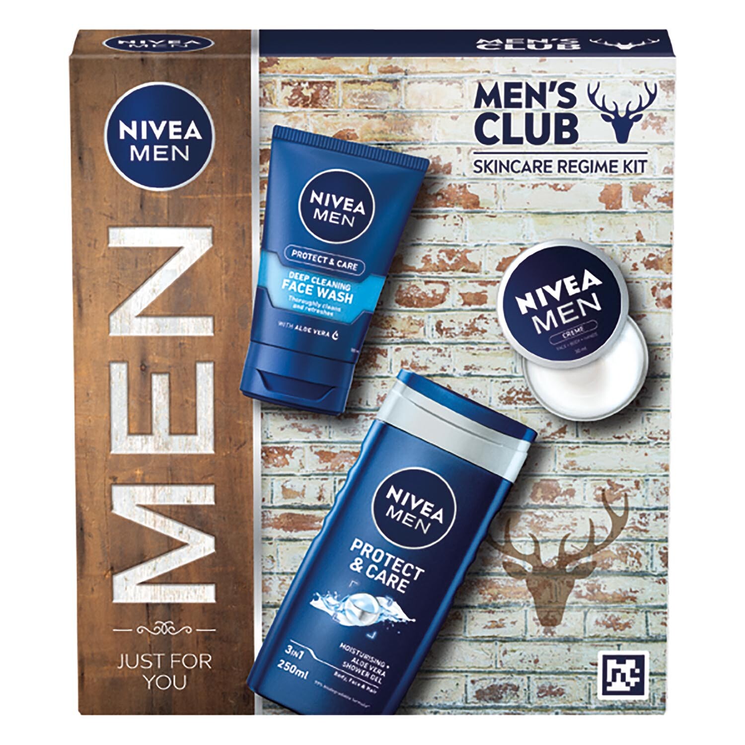 Nivea Men Feeling Ultimate Gift Set Image 1