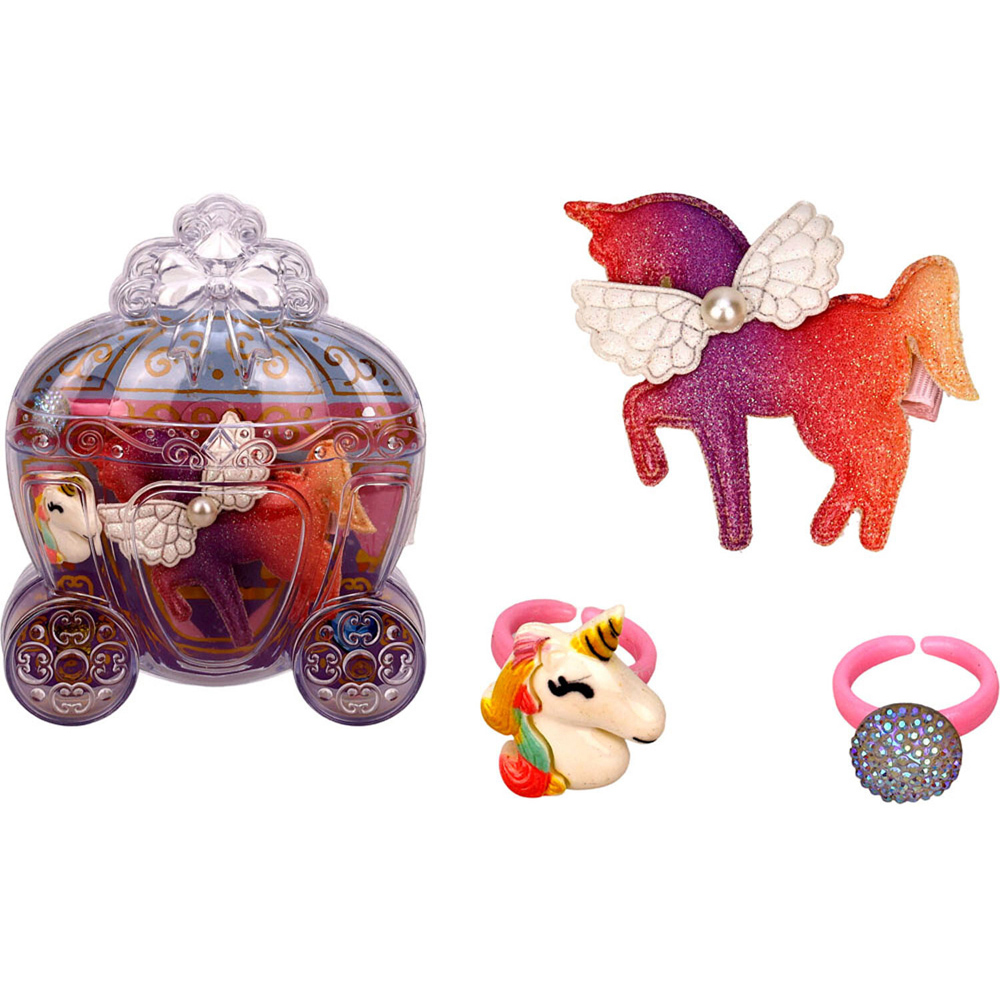 Princess Carriage Bracelet Set Image 3