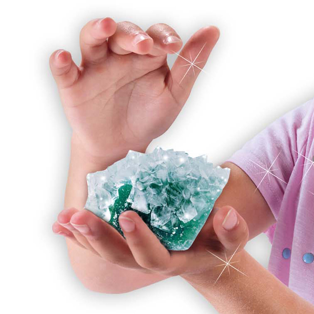 SES Creative Explore Growing Crystals and Gemstones Image 3