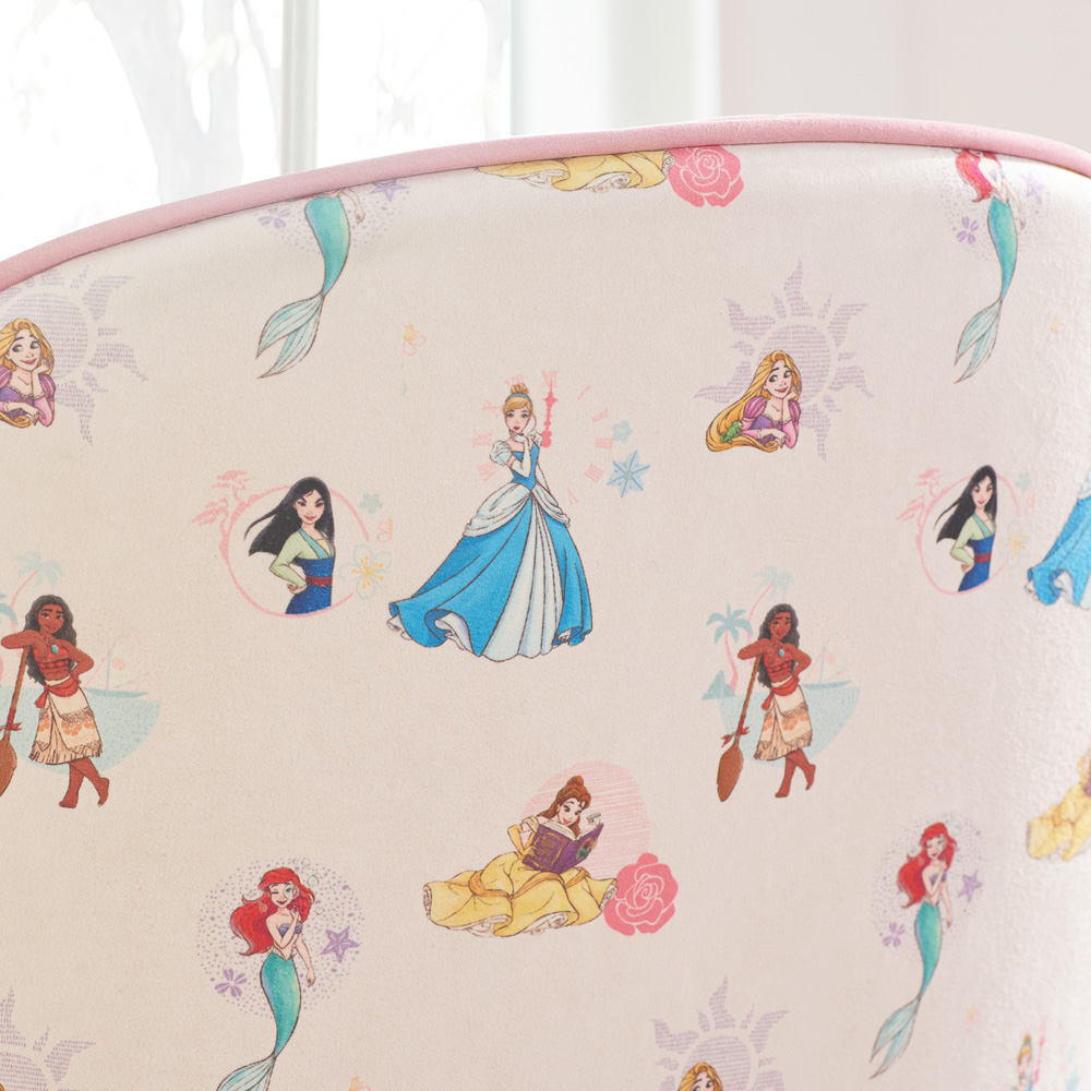 Disney Princess Accent Chair Image 5