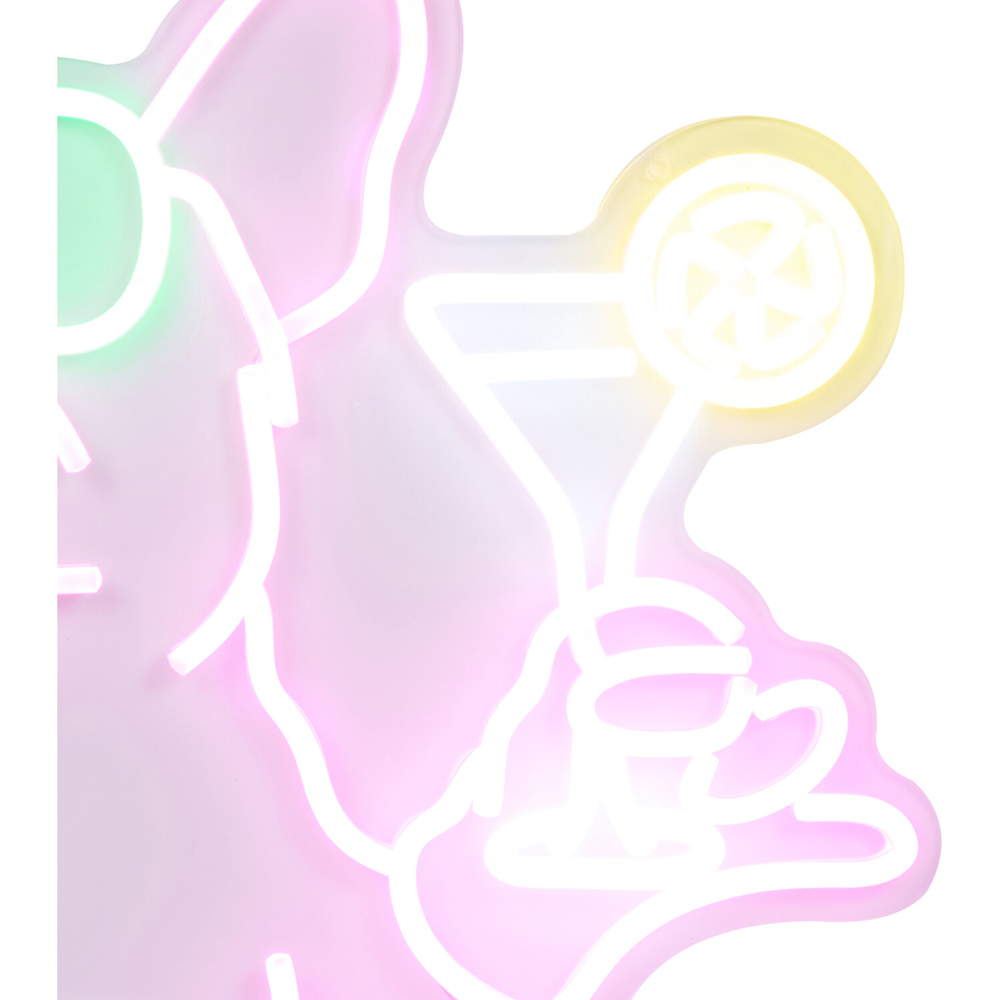 Fun Dog Neon Sign Image 4
