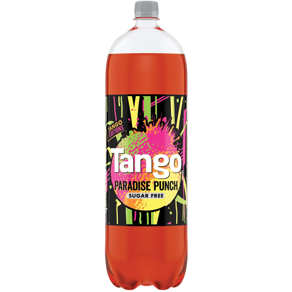 Tango Paradise Punch Sugar Free 2L Image