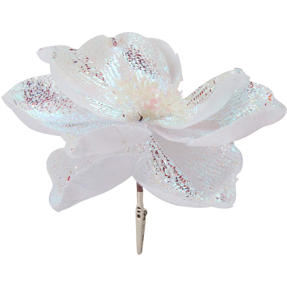 Opalescent Magnolia Clip Image 4