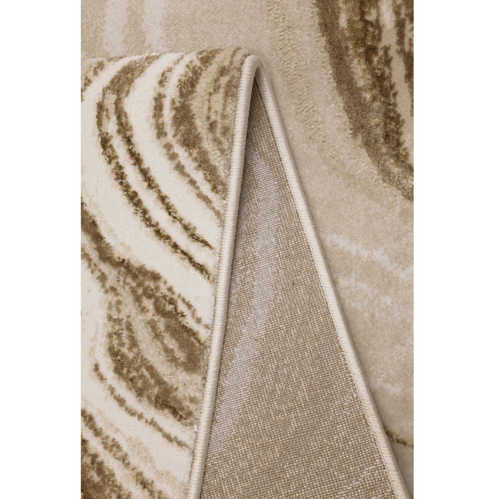 Homemaker Dusk Champagne Watercolour Rug 160 x 230cm Image 4