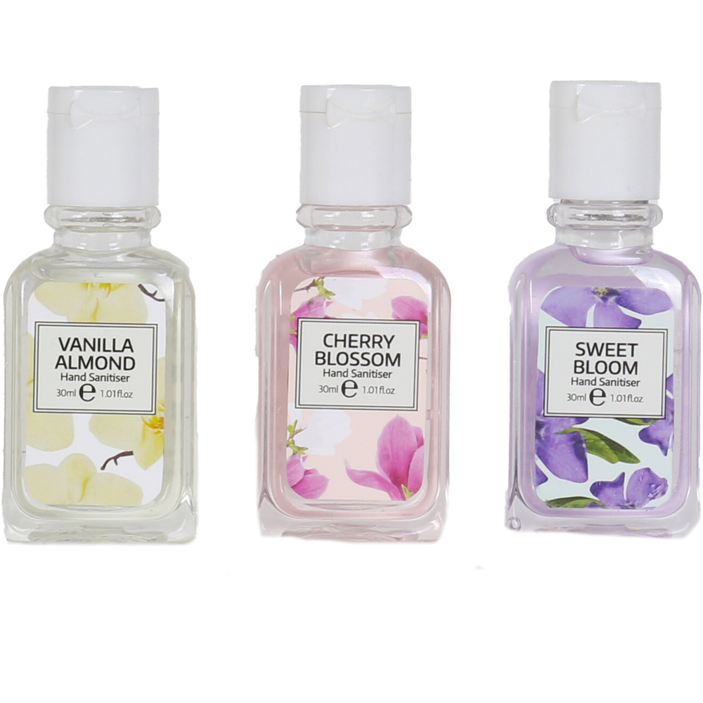 Single Antibacterial Hand Sanitiser 30ml in Assorted styles Image