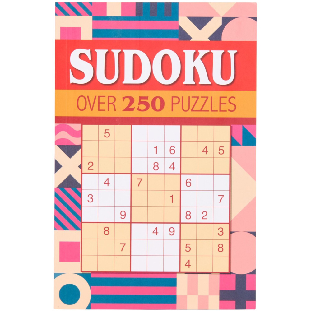 Large Print 250 Puzzle Book Image 5