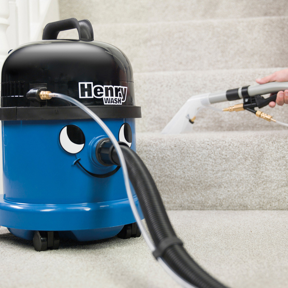 Henry Wash Carpet and Hard Floor Cleaner Image 2