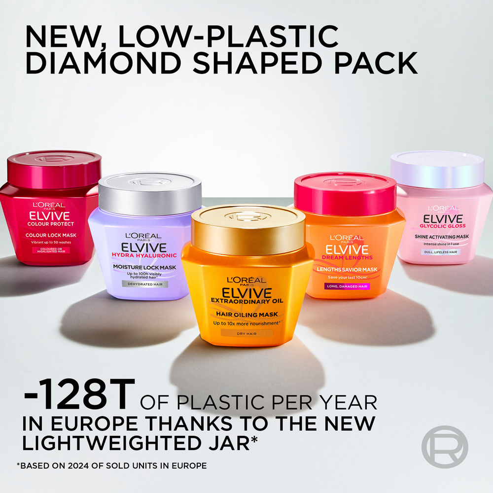 L'Oreal Elvive Dream Lengths Saviour Mask Image 7
