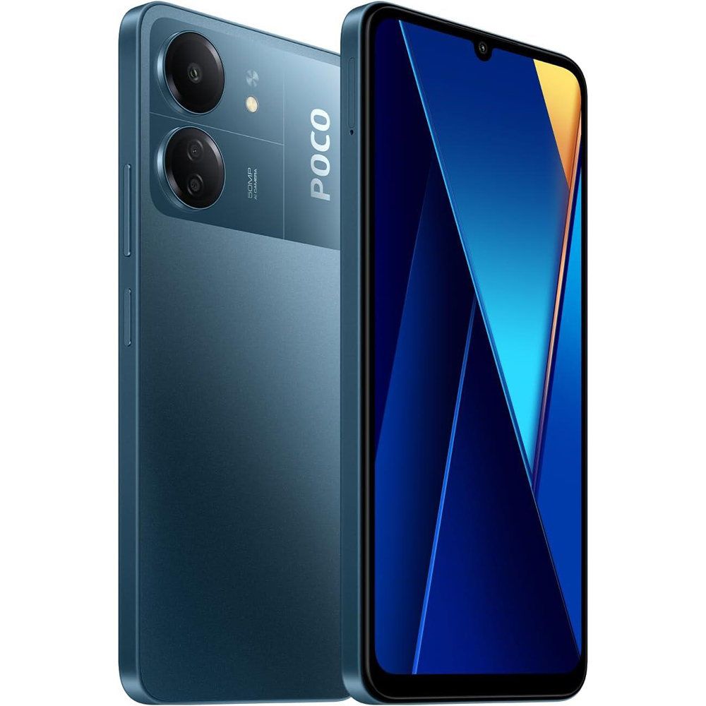 Xiaomi POCO C65 Blue 8 Plus 256GB 90Hz Android Dual SIM 6.74 inch Image 1