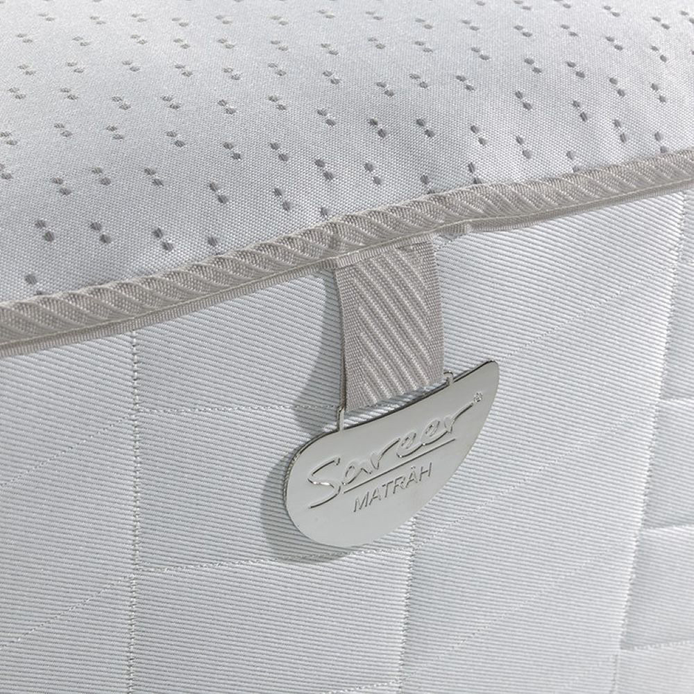 Sareer Matrah Small Single Pocketo 1000 Memory Foam Mattress Image 4
