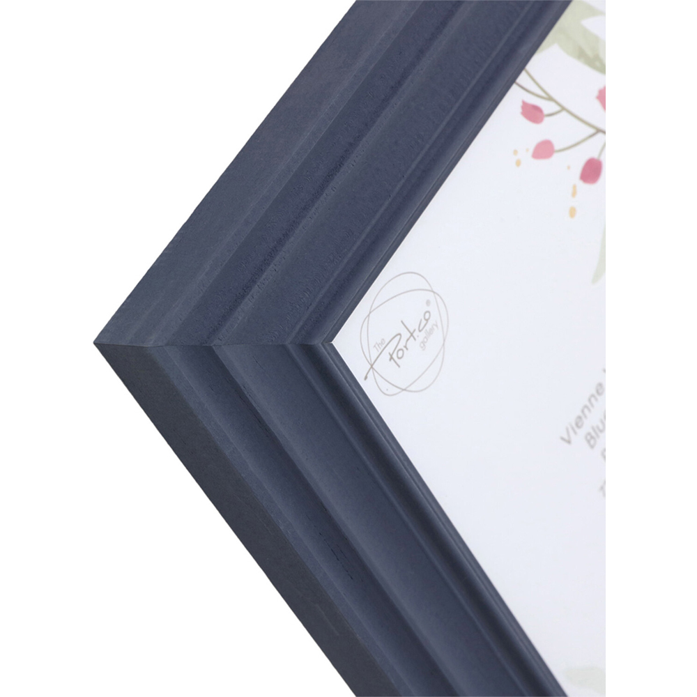 Vienne Vintage Photo Frame Blue Image 6