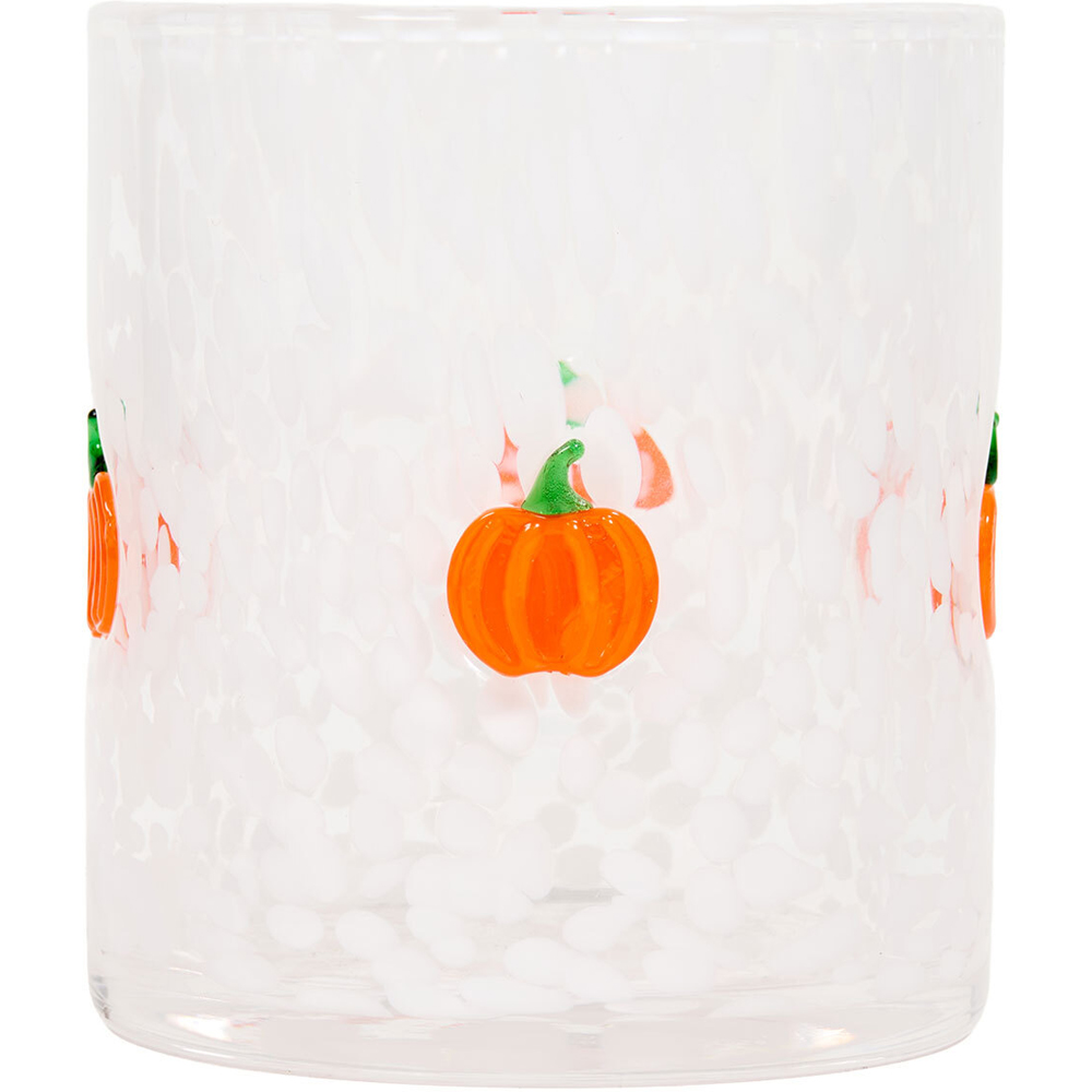 3D Halloween Glass Tumbler Image 3