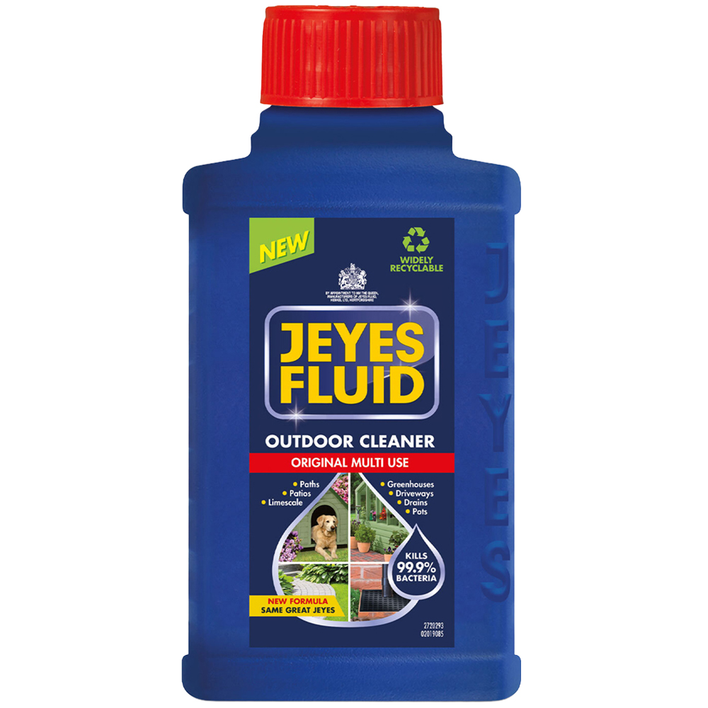 Jeyes Fluid Multi Use Outdoor Cleaner 1L Image