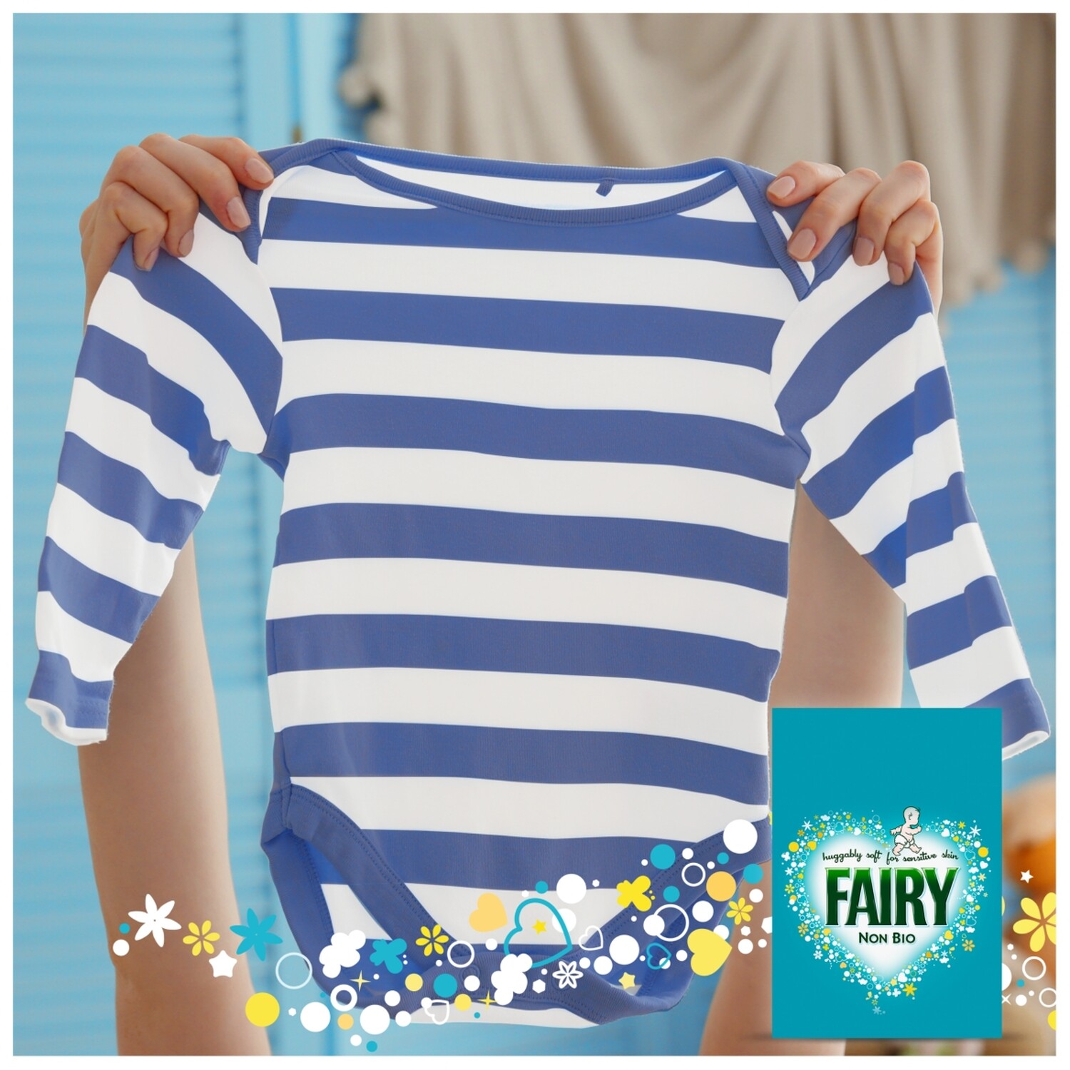 Fairy Non Bio Washing Powder 65 Image 6