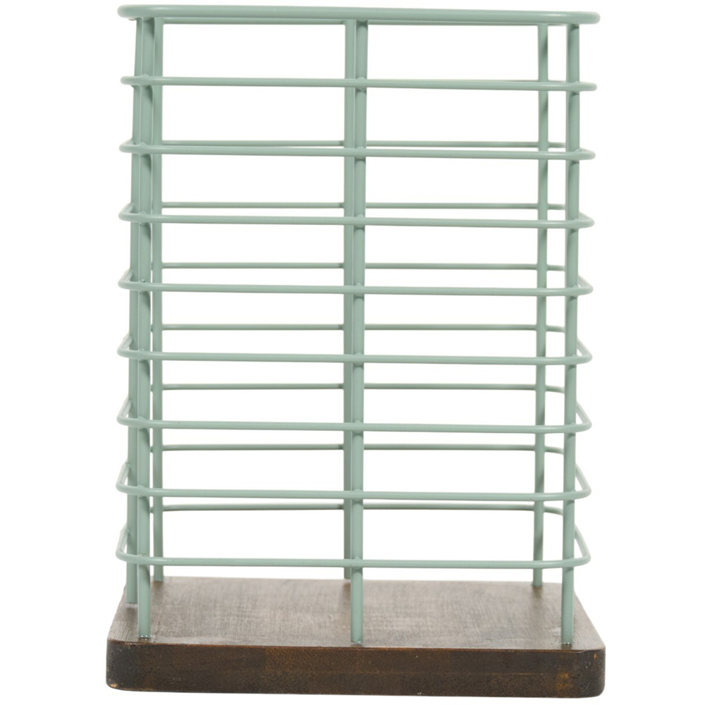Stockholm Square Utensil Holder Image 4