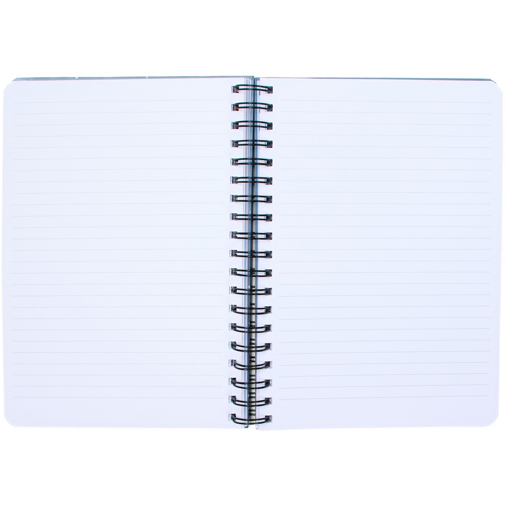 Christmas Goose B5 Notebook Image 3