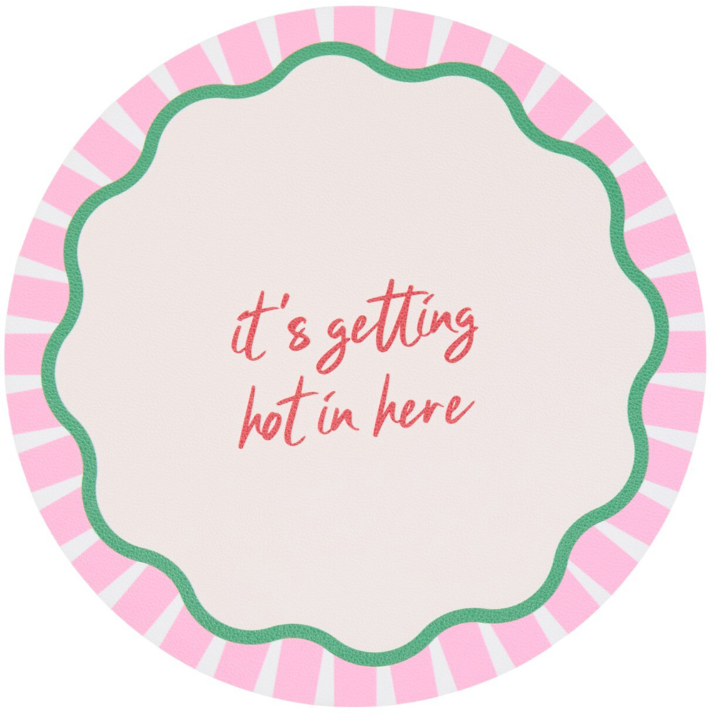 Pack of 4 Zest and Zing Placemats Image 4