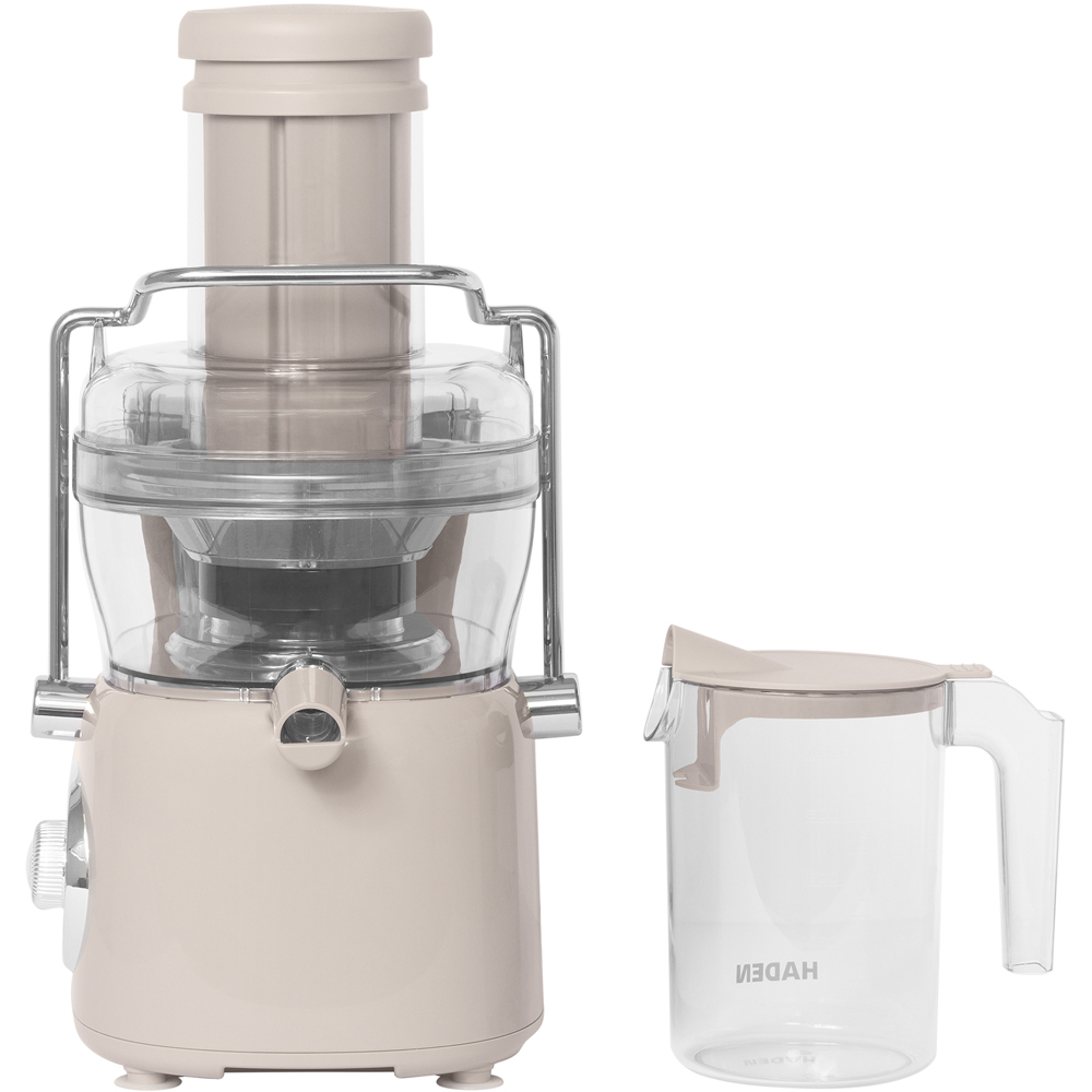 Haden 215369 Putty 6 Speed 1L Juicer 800W Image 5