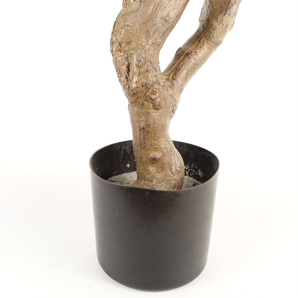 Botanik Tropical Yukka Artificial Tree in Pot 3ft Image 3