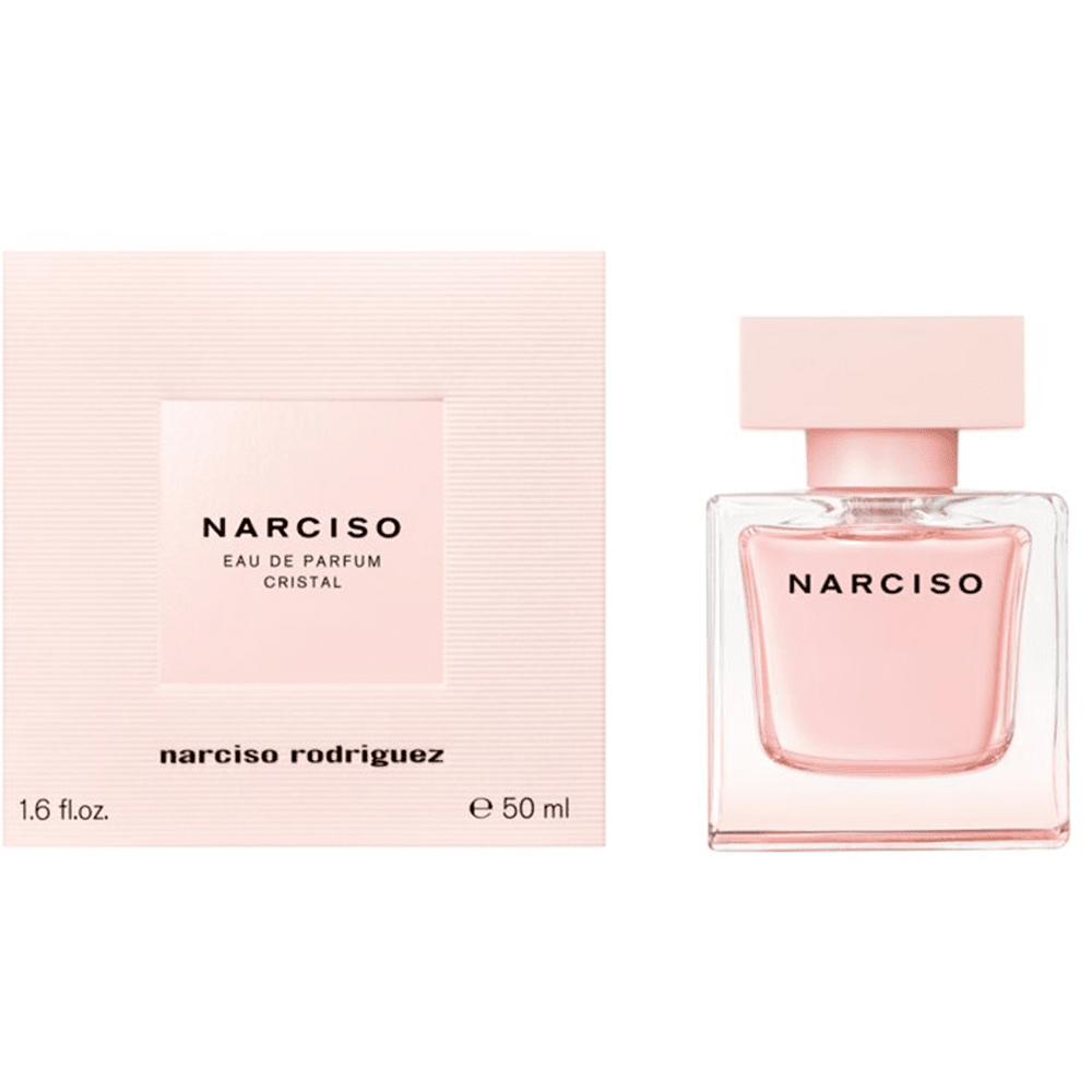 Narciso Rodriguez Narciso Cristal Eau De Parfum 50ml Spray Image 2