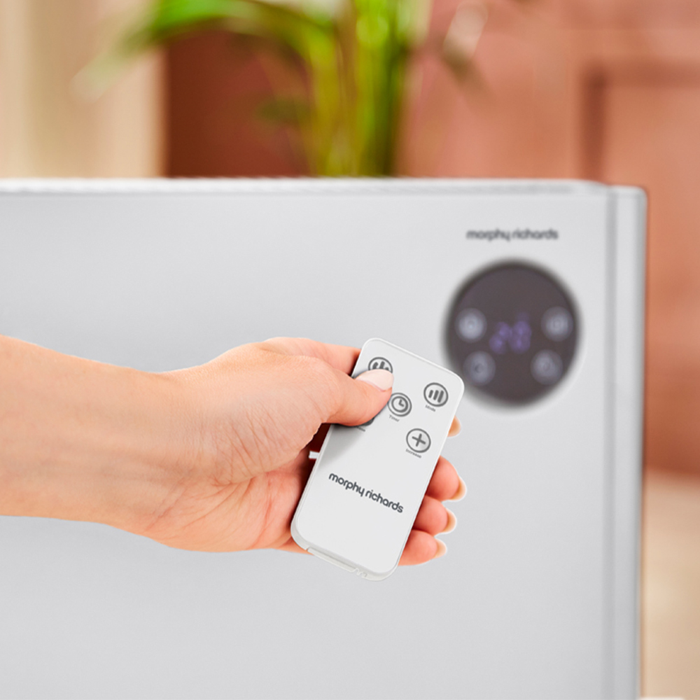 Morphy Richards White Digital Convector Heater 2000W Image 8