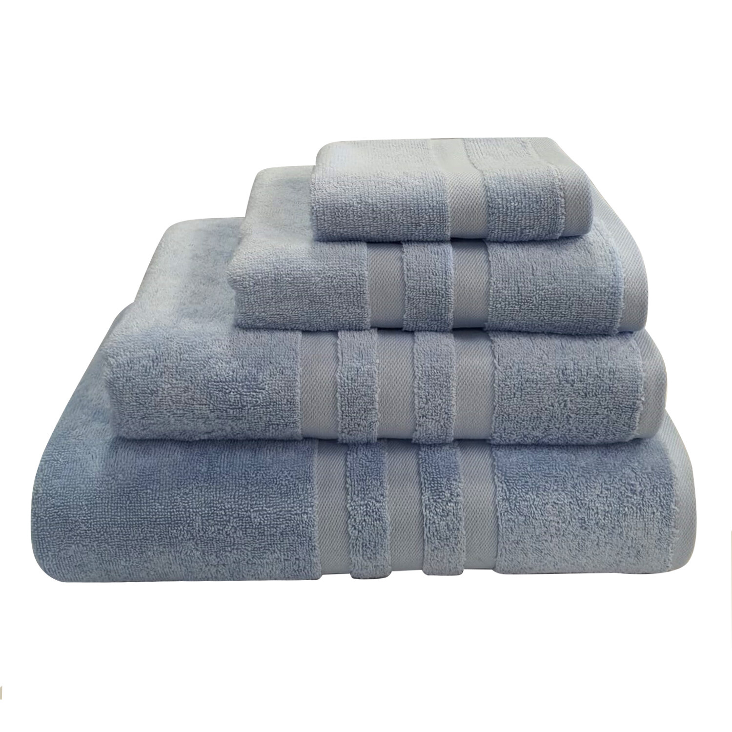 Bath Towel - Aqua Image
