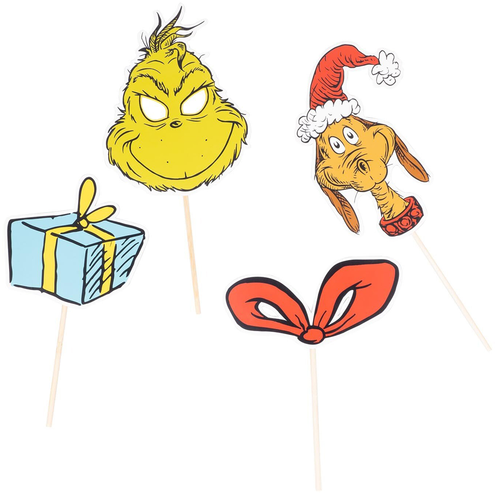 The Grinch Photo Props Toy Image 2