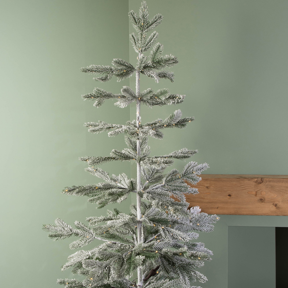 Samuel Alexander Warm White LED Pine Needle Christmas Tree 6ft Image 4