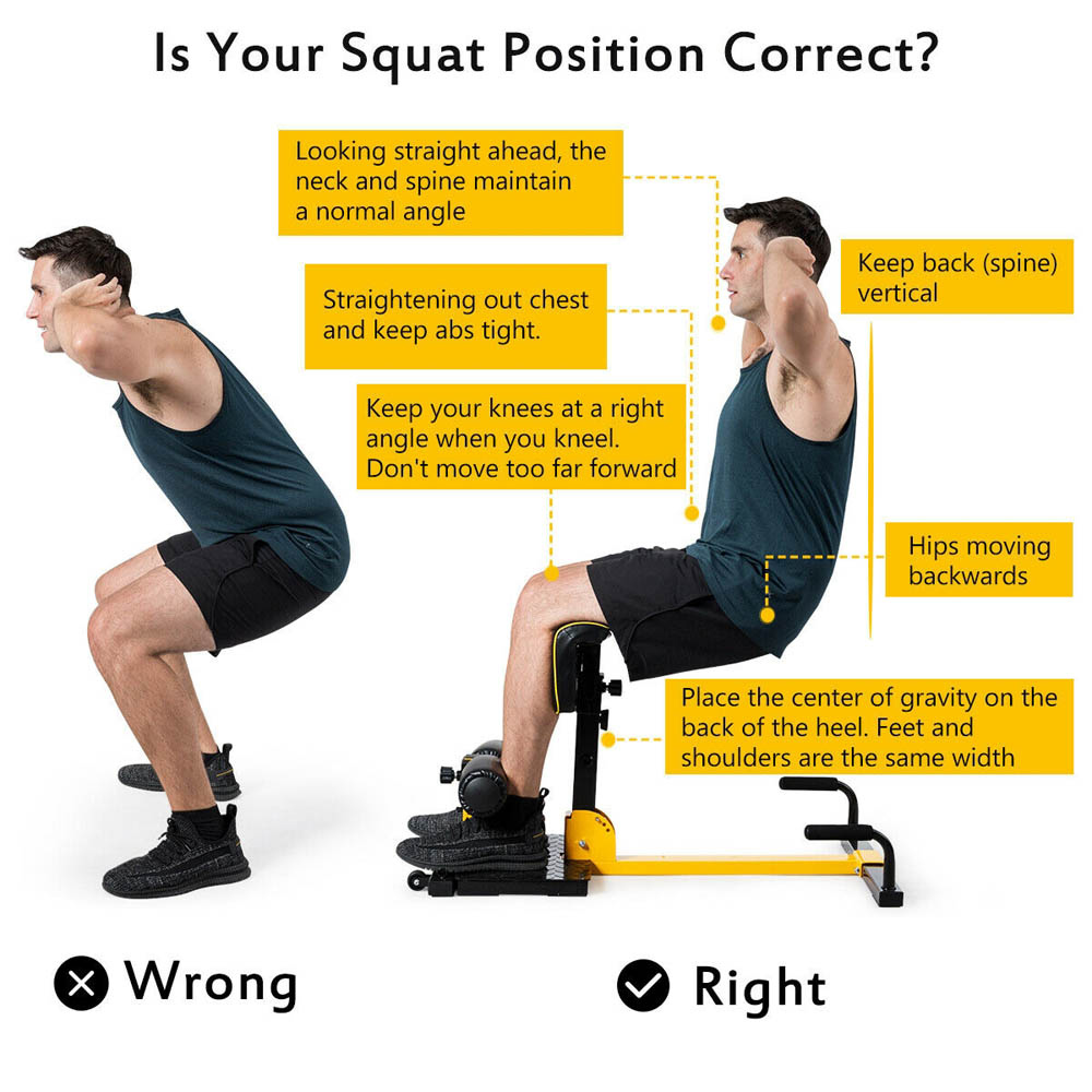 Costway 8 in 1 Home Gym Image 4