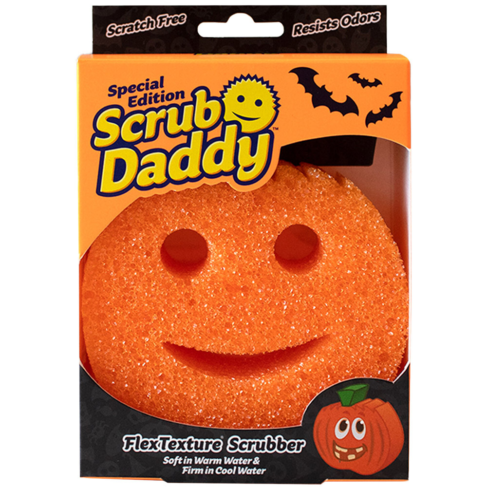 Scrub Daddy Halloween Flex Texture Scrubber Image 2