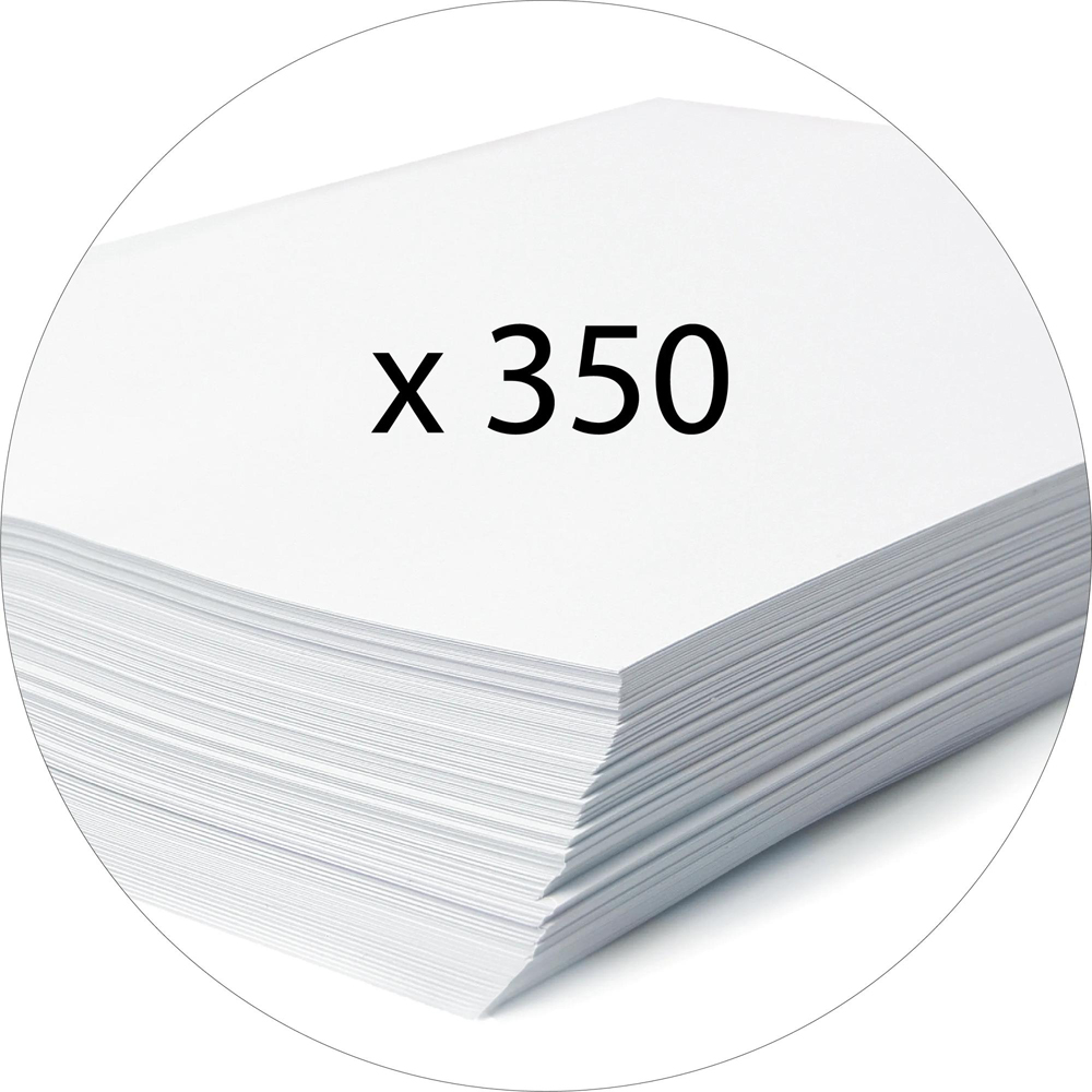 Exacompta Iderama A4 Multicolour Pressboard Filing Box 8 Pack Image 9