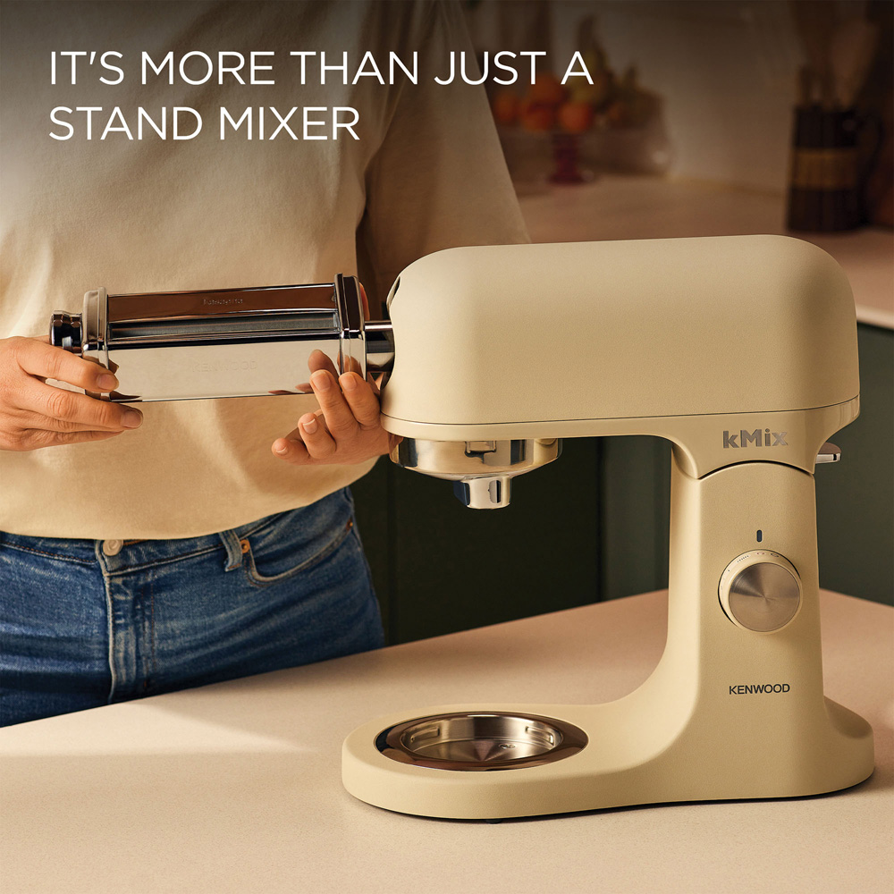 Kenwood kMix KW1751 Calm Cream 5L Stand Mixer 1000W Image 5