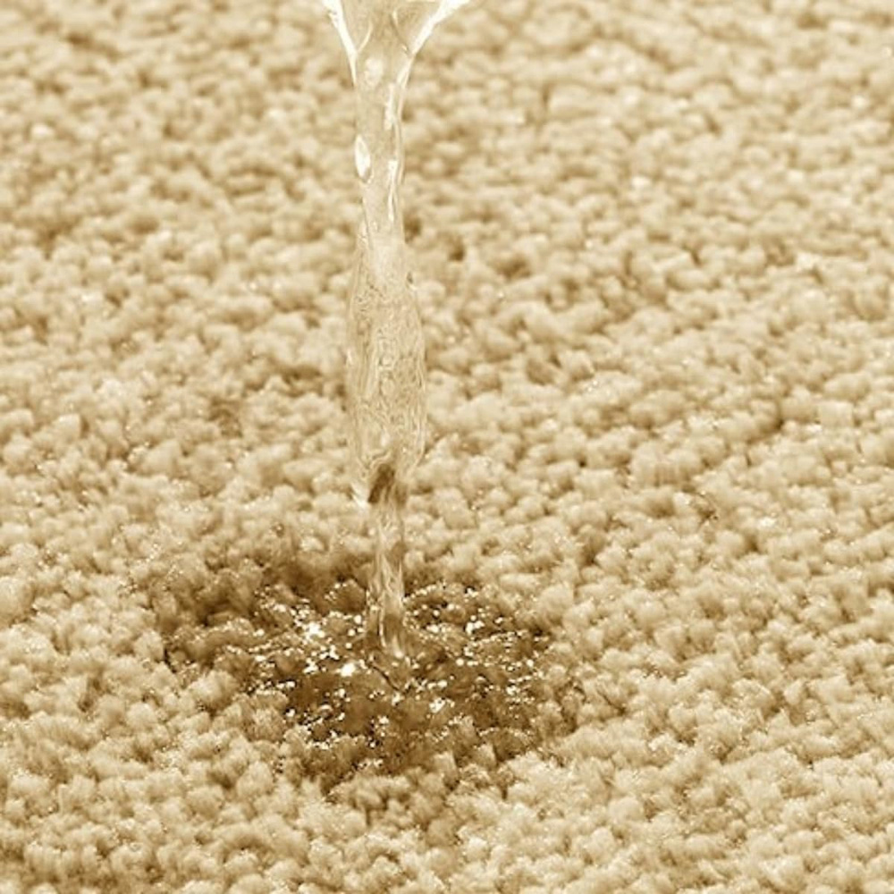 Allure Bath Fashions Stone Microfibre Luxury Non-Slip Bath Mat 50 x 80cm Image 5